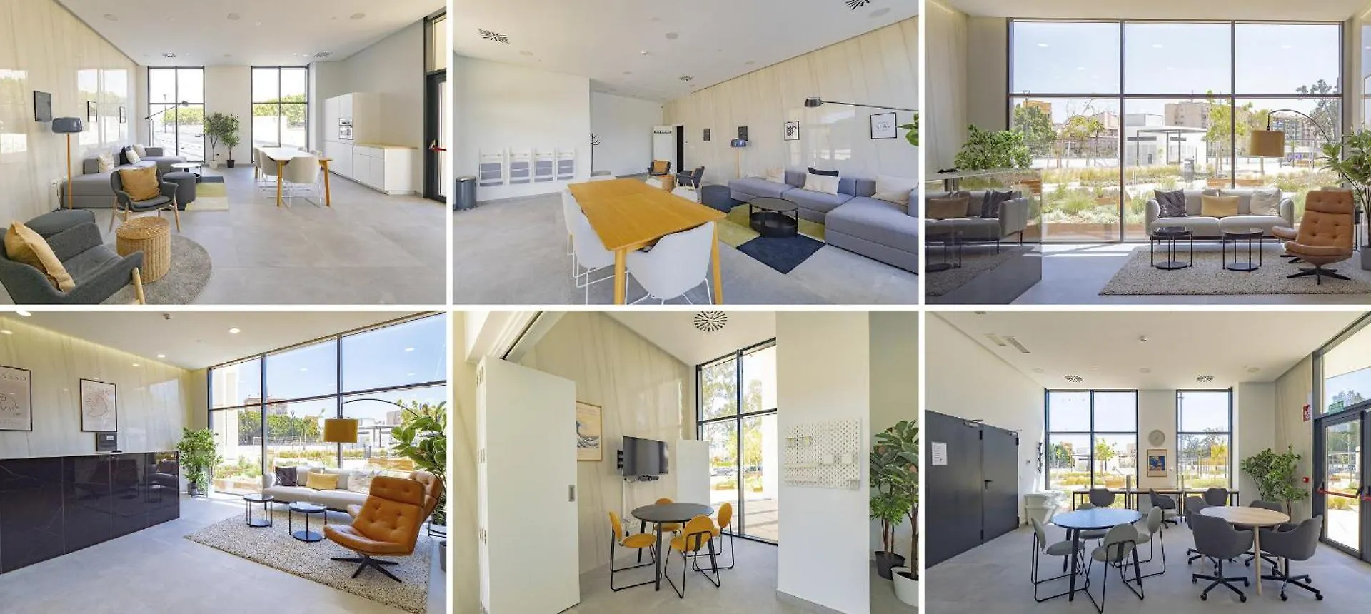 Cubo'S Urban Sky Malaga Apartment West View 5 إسبانيا