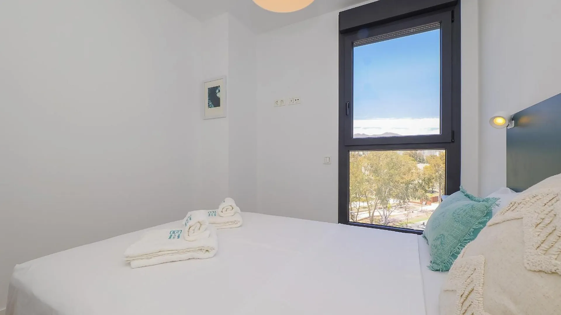 Cubo'S Urban Sky Malaga Apartment West View 5 إسبانيا